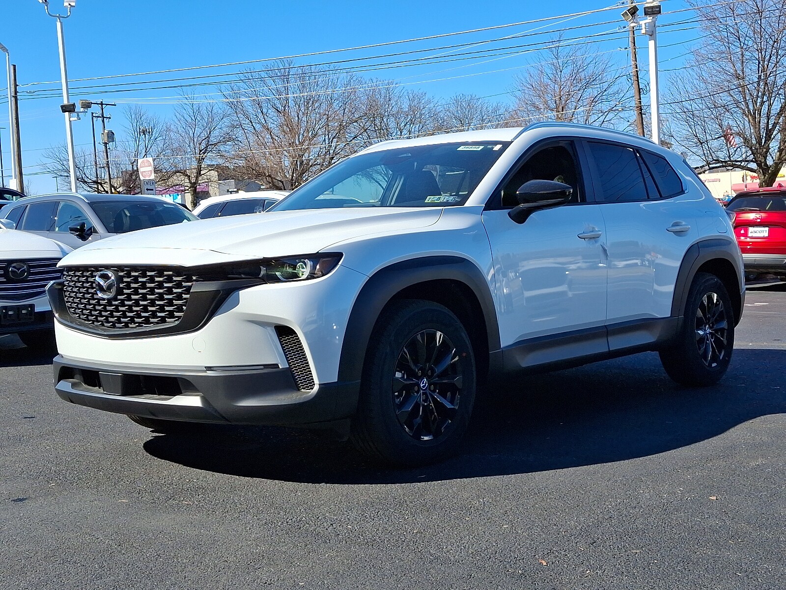 2025 Mazda CX-50 2.5 Select photo 2