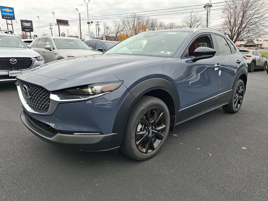 New 2026 Mazda CX-30 2.5 S Carbon Edition SUV
