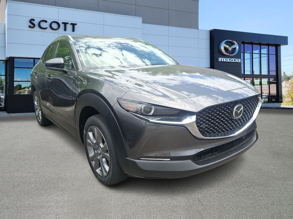 New 2026 Mazda CX-30 2.5 S Premium SUV