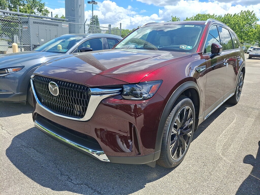 New 2026 Mazda CX-90 Plug-In Hybrid Premium Plus SUV