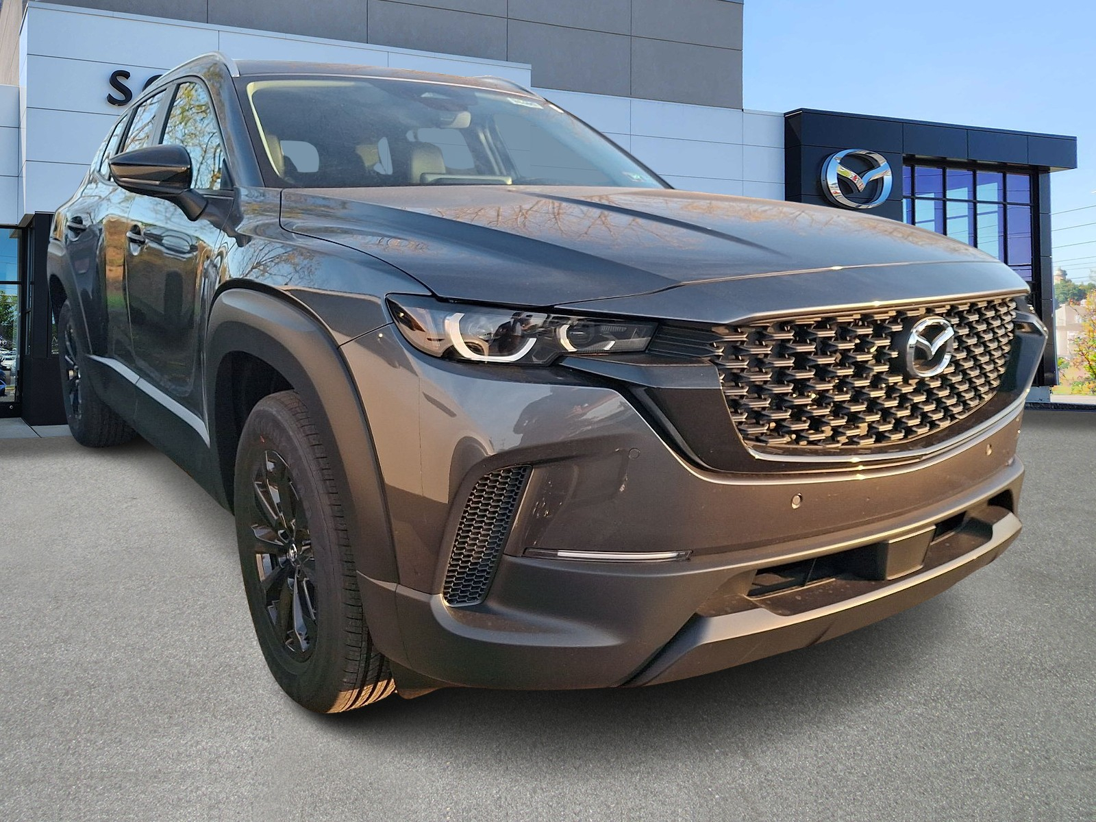 2026 Mazda CX-50 Hybrid Preferred SUV