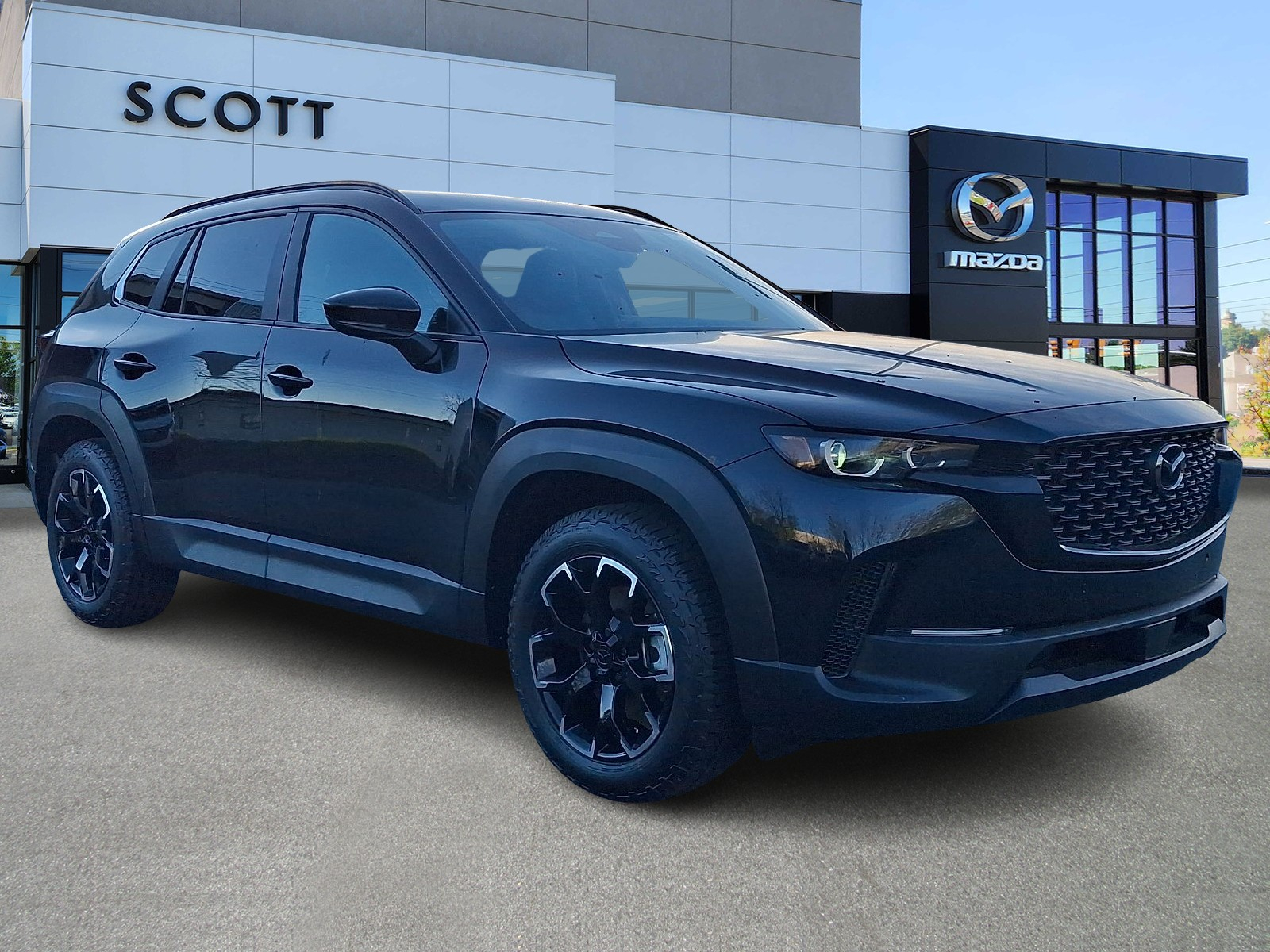 New 2026 Mazda CX-50 2.5 S Meridian Edition SUV
