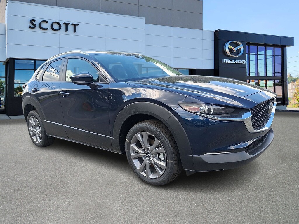 New 2026 Mazda CX-30 2.5 S Premium SUV