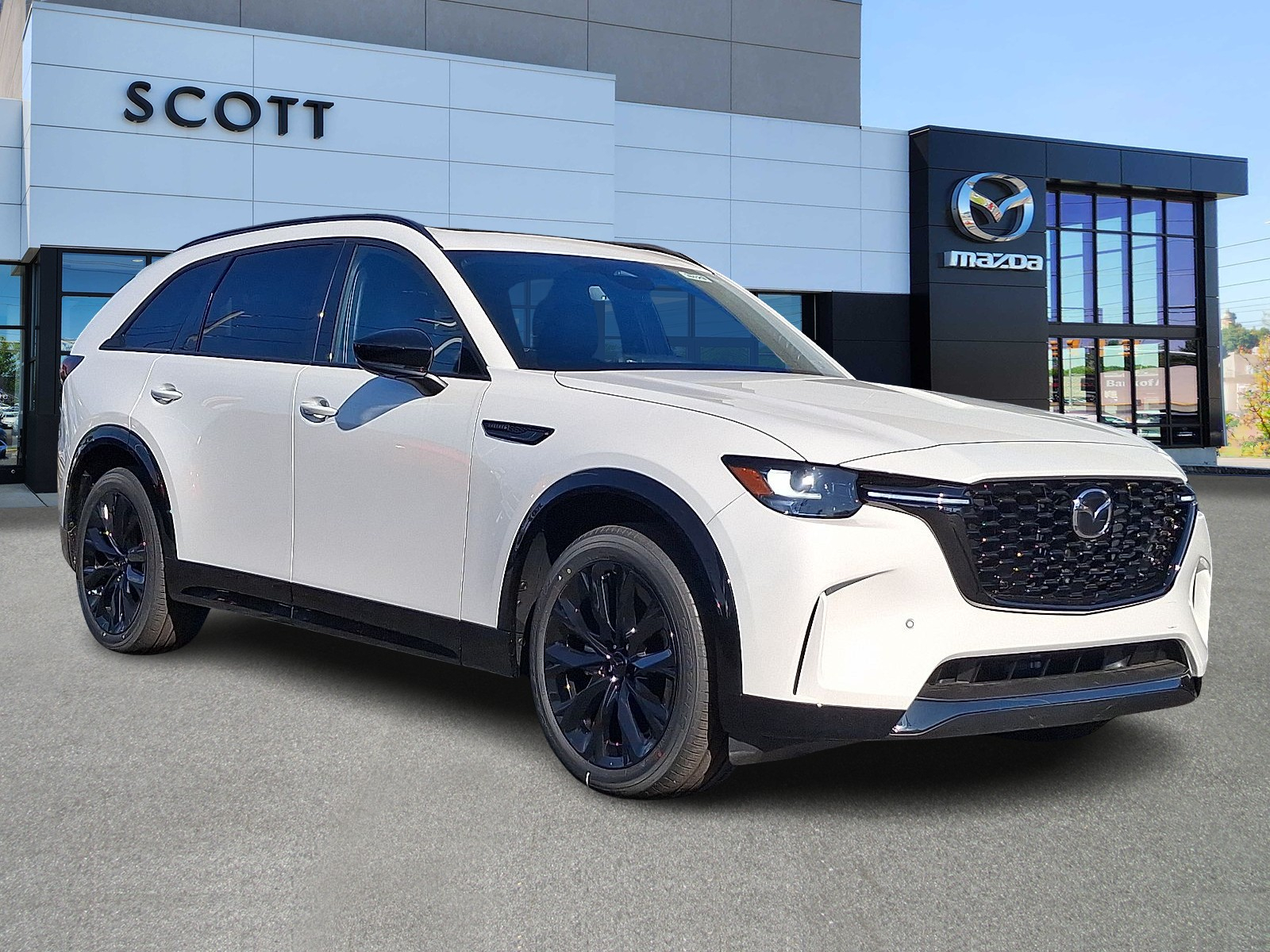 New 2026 Mazda CX-90 3.3 Turbo S Premium Sport SUV
