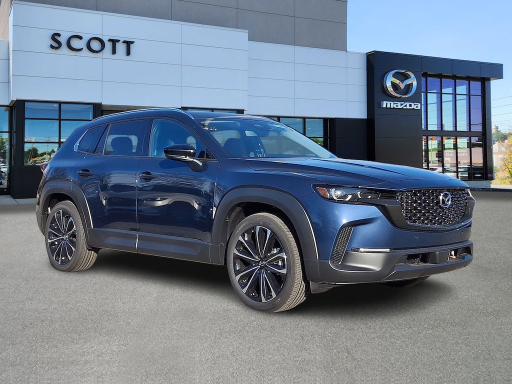 New 2026 Mazda CX-50 2.5 S Premium SUV