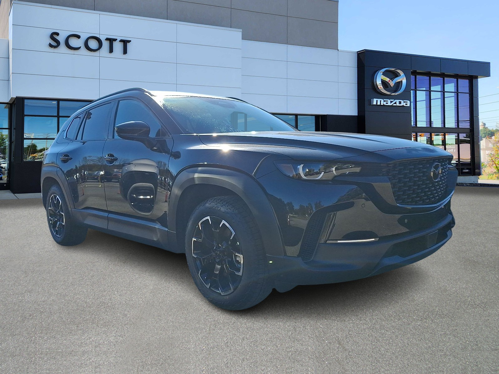 2026 Mazda CX-50 2.5 S Meridian Edition SUV