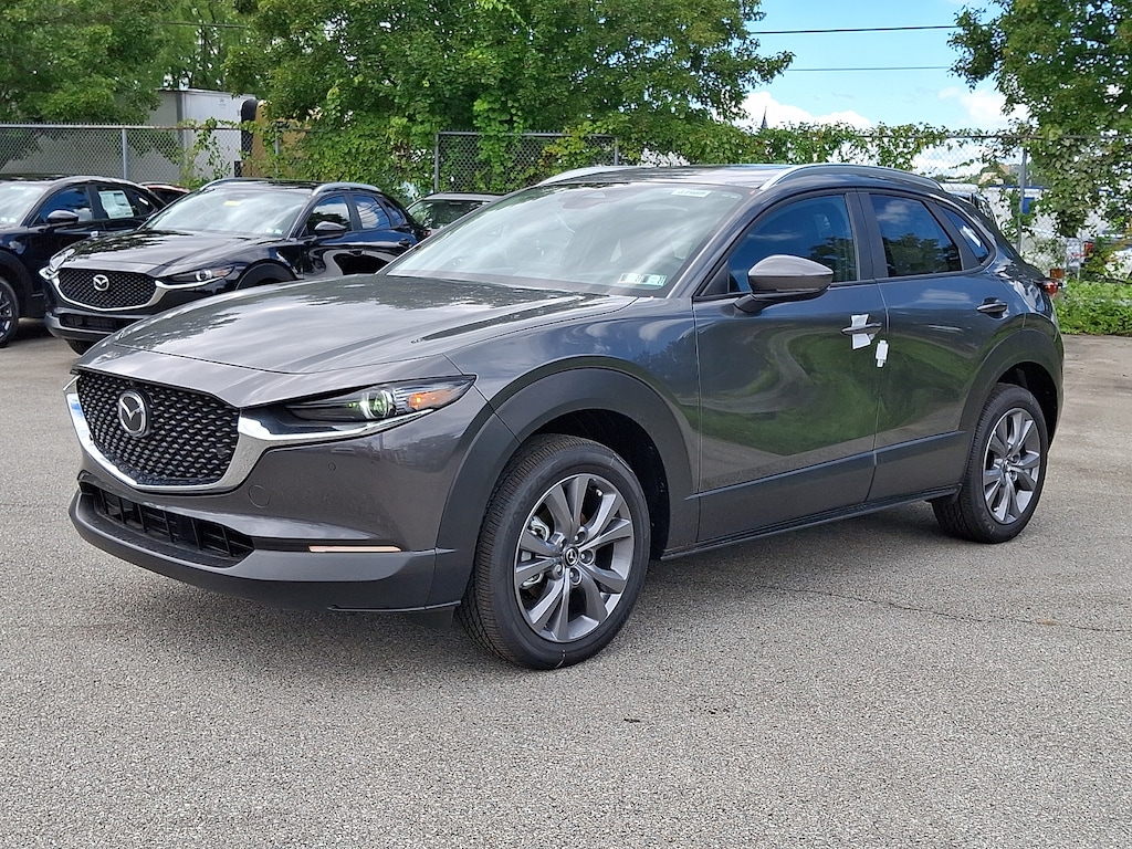 New 2026 Mazda CX-30 2.5 S Premium SUV