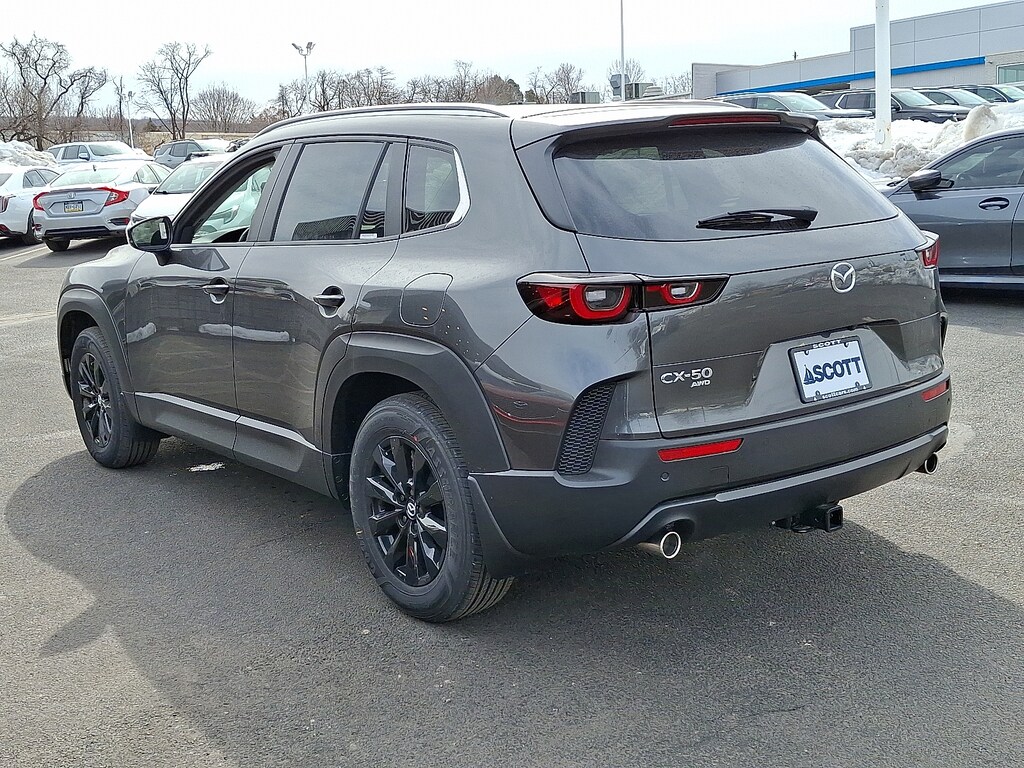 New 2026 Mazda CX-50 2.5 S Preferred SUV
