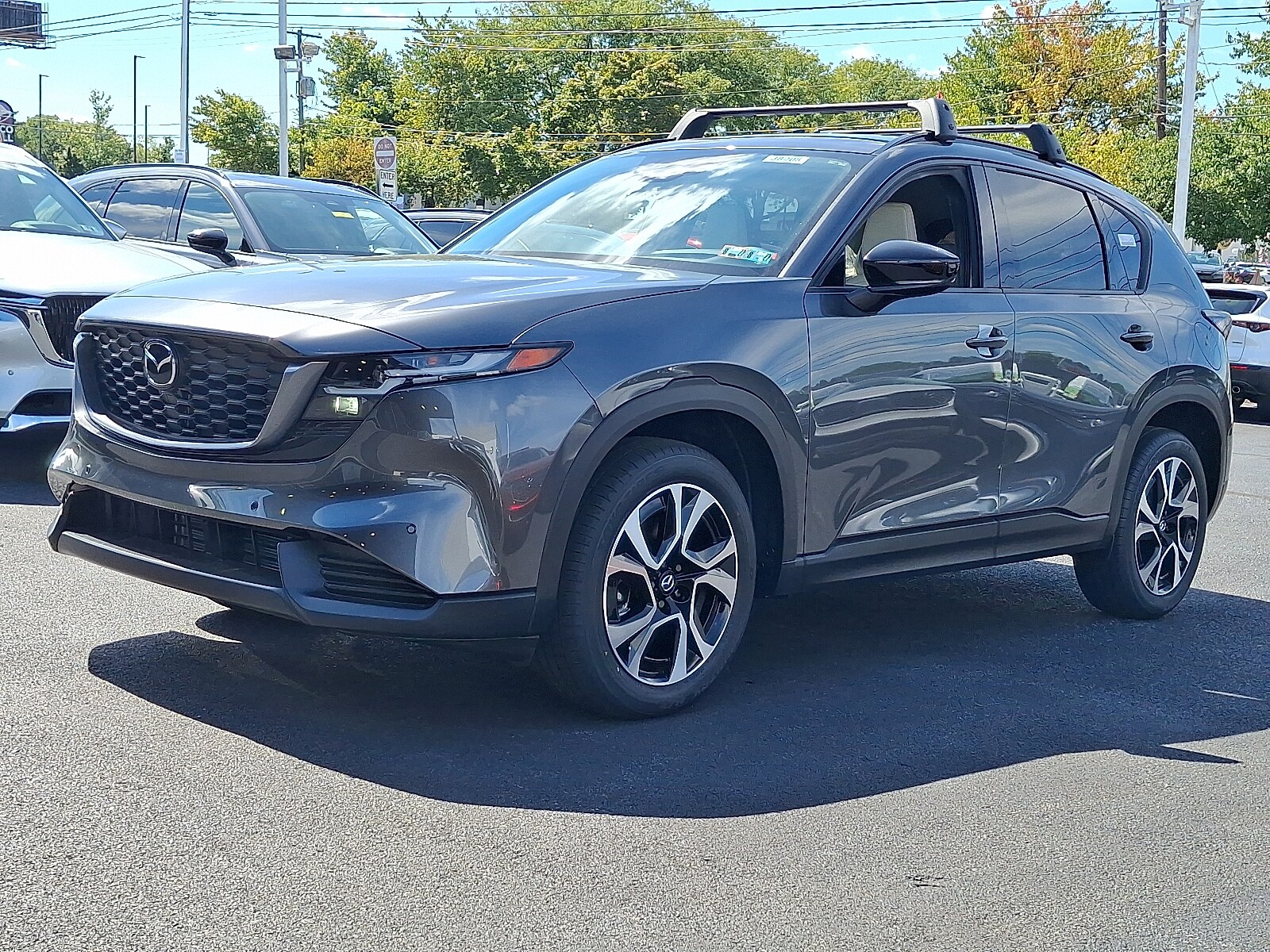 New 2026 Mazda CX-5 For Sale at Scott Family of Dealerships | VIN