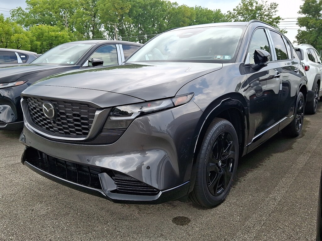 New 2026 Mazda CX-5 2.5 S Premium Plus SUV