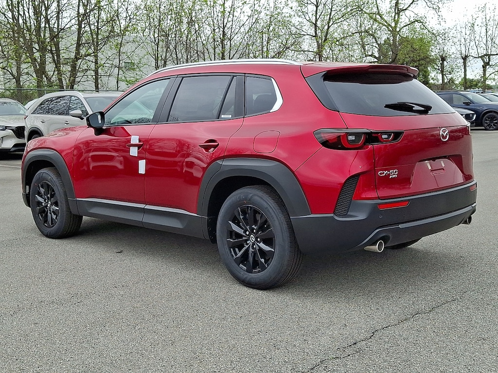 New 2026 Mazda CX-50 2.5 S Preferred SUV
