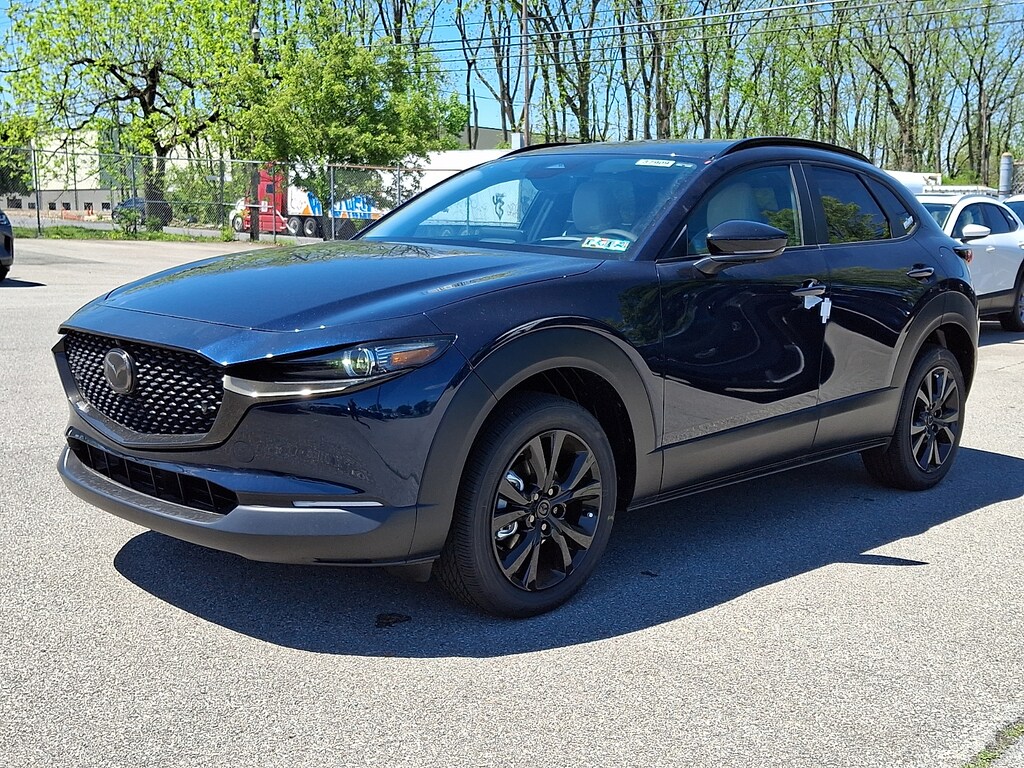 New 2026 Mazda CX-30 2.5 Turbo Aire Edition SUV