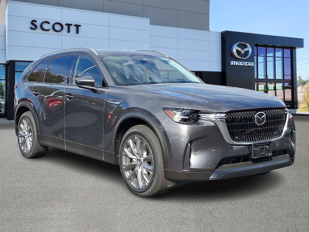 New 2026 Mazda CX-90 3.3 Turbo Preferred SUV