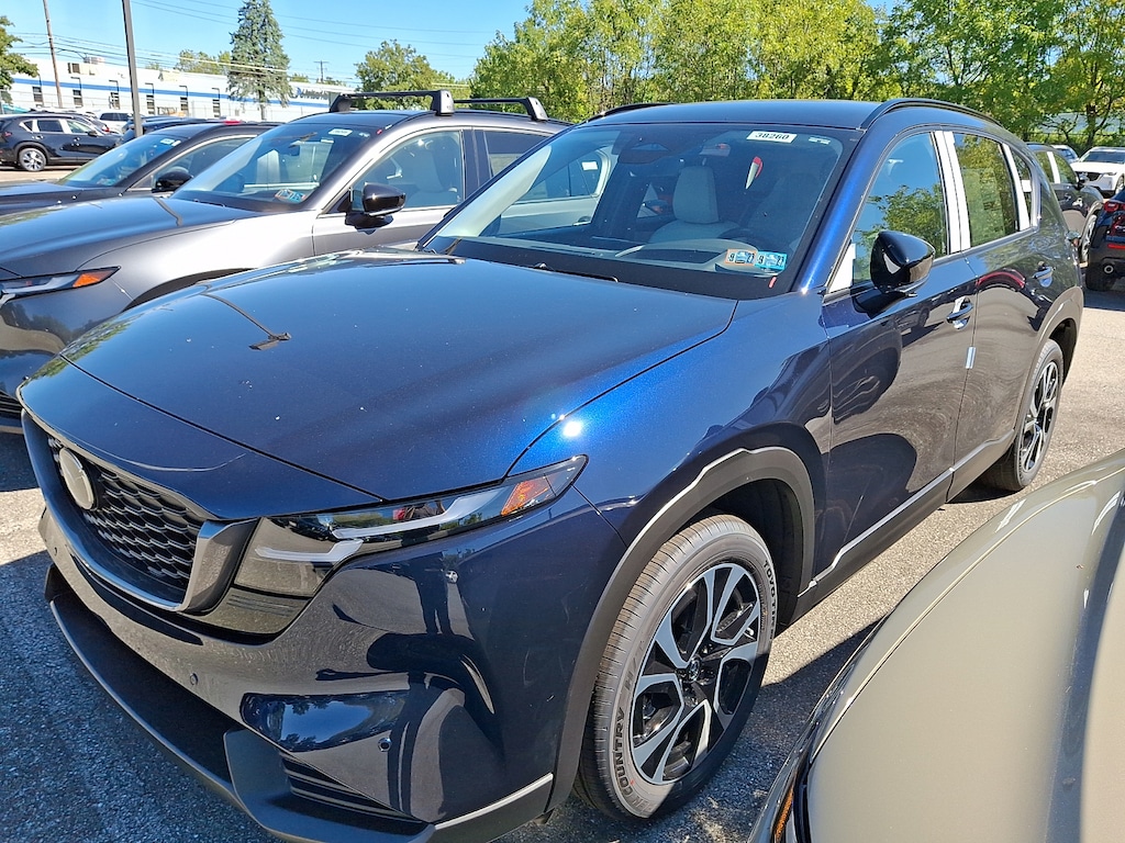 New 2026 Mazda CX-5 2.5 S Preferred SUV