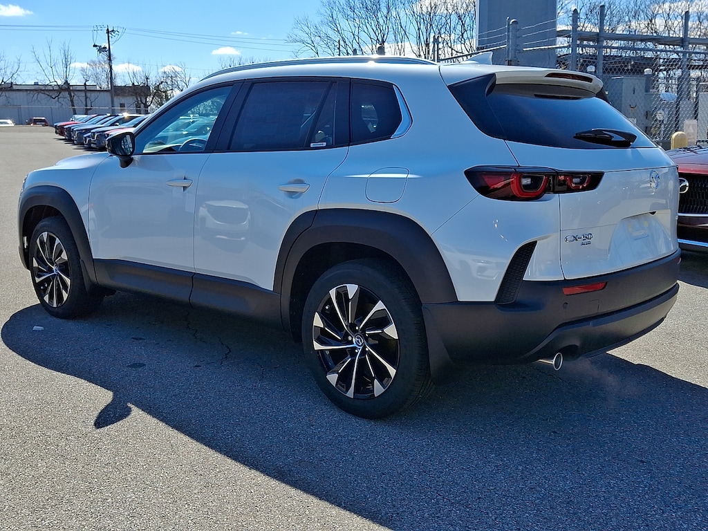 New 2026 Mazda CX-50 Hybrid Premium Plus SUV