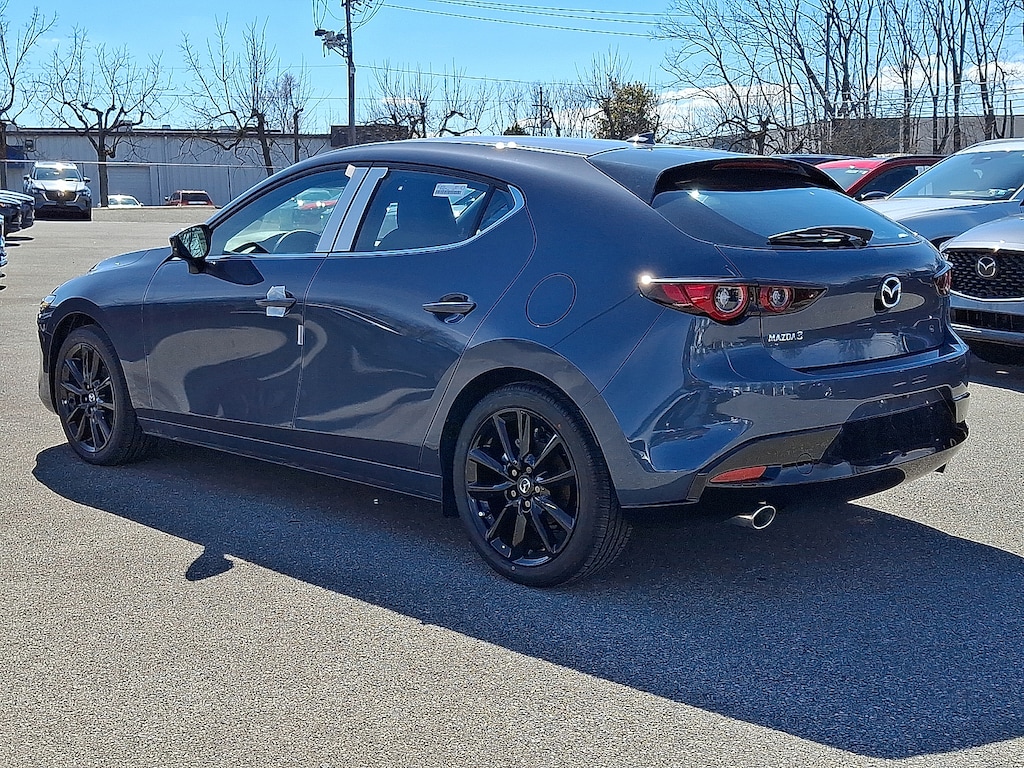 New 2026 Mazda Mazda3 Hatchback 2.5 S Premium Hatchback