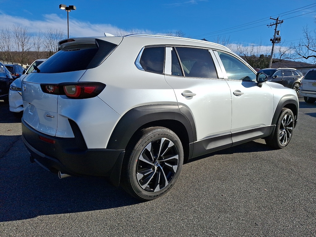 New 2026 Mazda CX-50 Hybrid Premium Plus SUV
