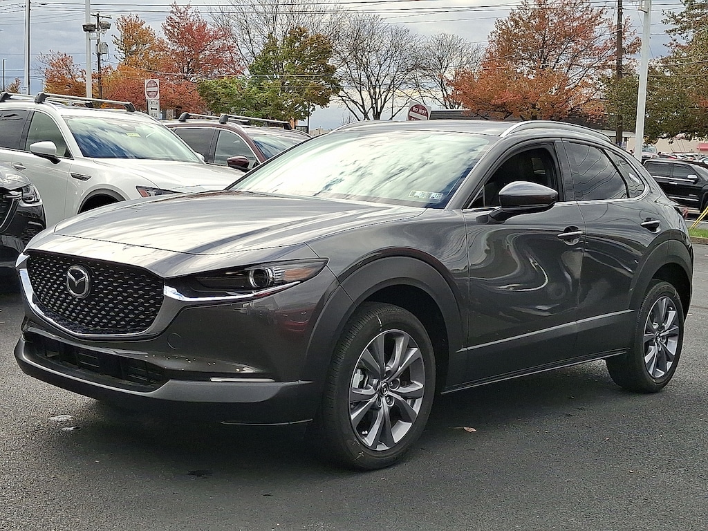 New 2025 Mazda CX-30 2.5 S Premium Package SUV