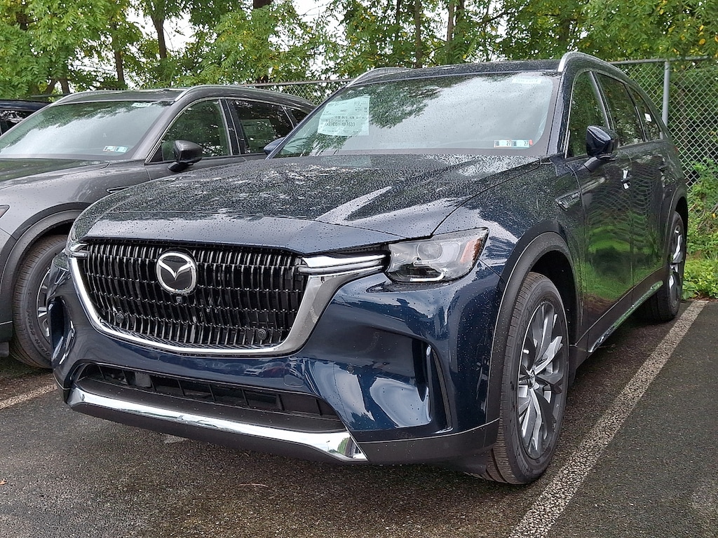 New 2026 Mazda CX-90 3.3 Turbo Premium Plus SUV
