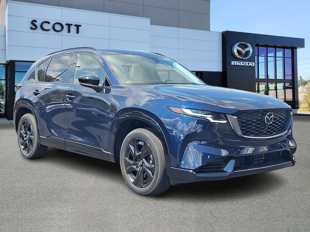 New 2026 Mazda CX-5 2.5 S Premium Plus SUV