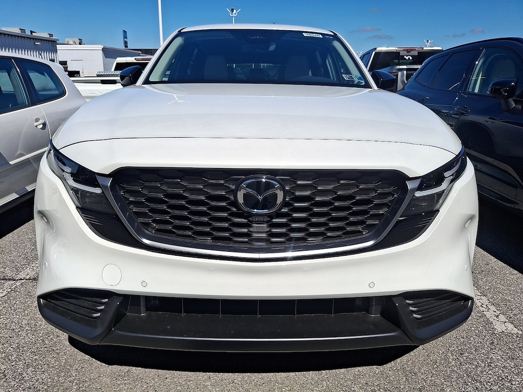 New 2026 Mazda CX-5 2.5 S Select SUV