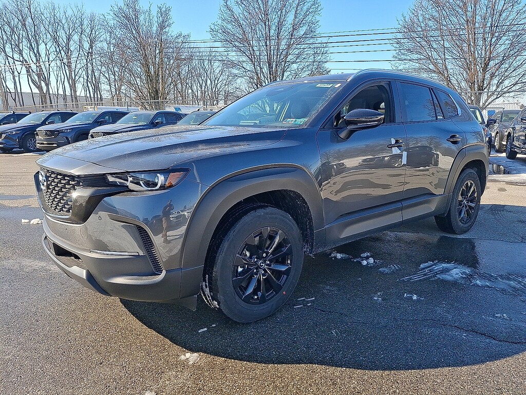 New 2026 Mazda CX-50 Hybrid Preferred SUV