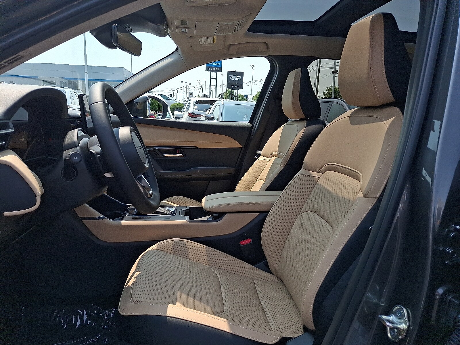 New 2026 Mazda CX-5 For Sale at Scott Family of Dealerships | VIN