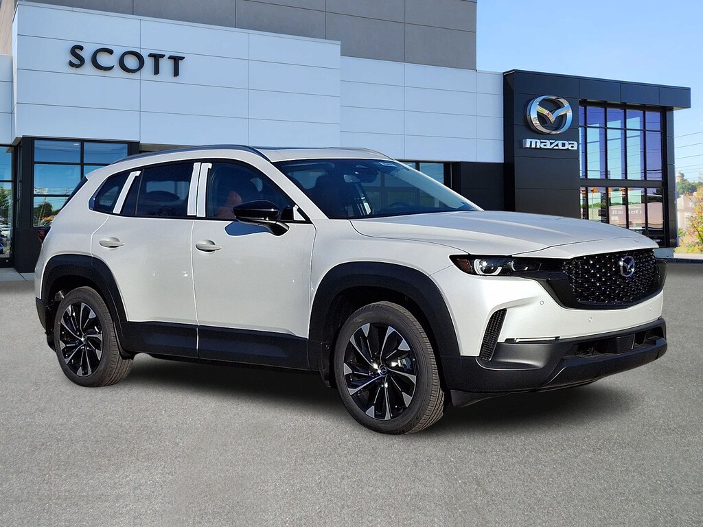 New 2026 Mazda CX-50 Hybrid Premium Plus SUV