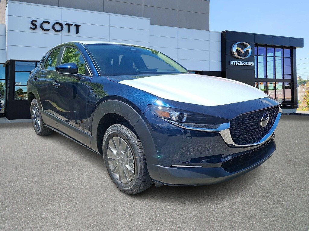 New 2026 Mazda CX-30 2.5 S SUV