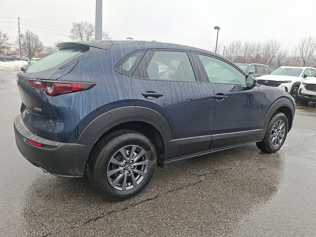 New 2026 Mazda CX-30 2.5 S SUV