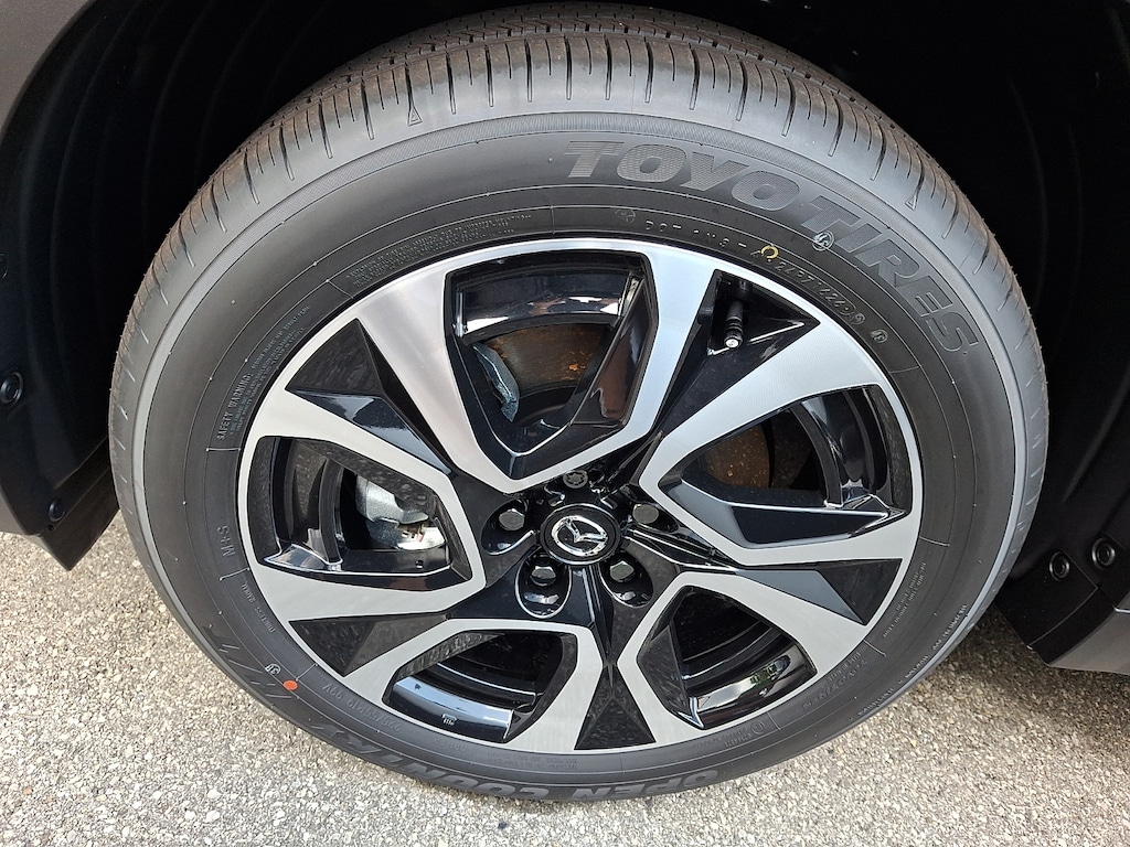New 2026 Mazda CX-5 2.5 S Preferred SUV