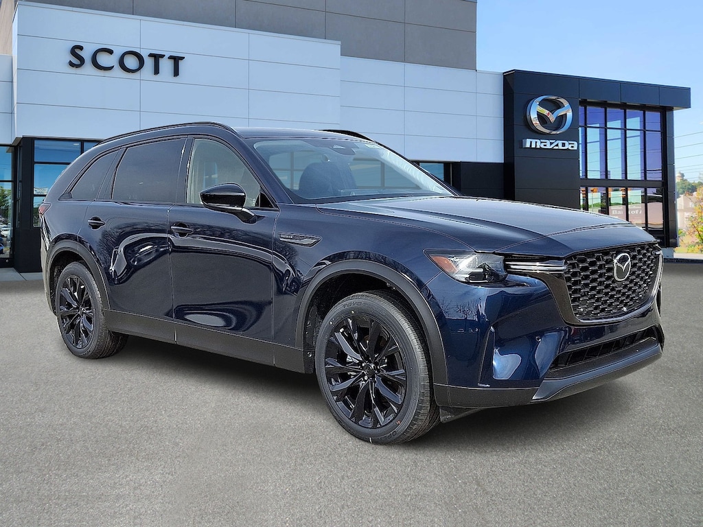 New 2026 Mazda CX-90 3.3 Turbo Premium Sport SUV
