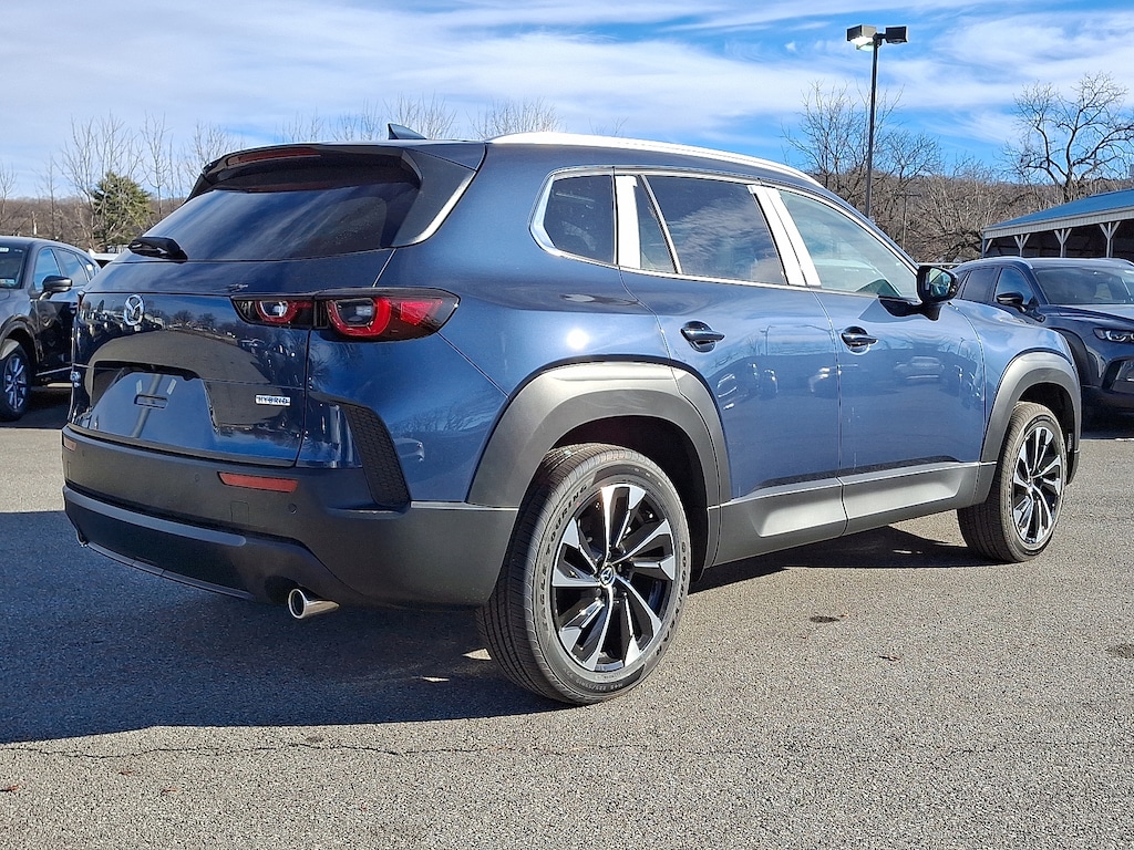 New 2026 Mazda CX-50 Hybrid Premium Plus SUV