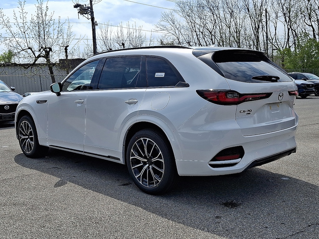 New 2026 Mazda CX-70 3.3 Turbo S Premium Plus SUV