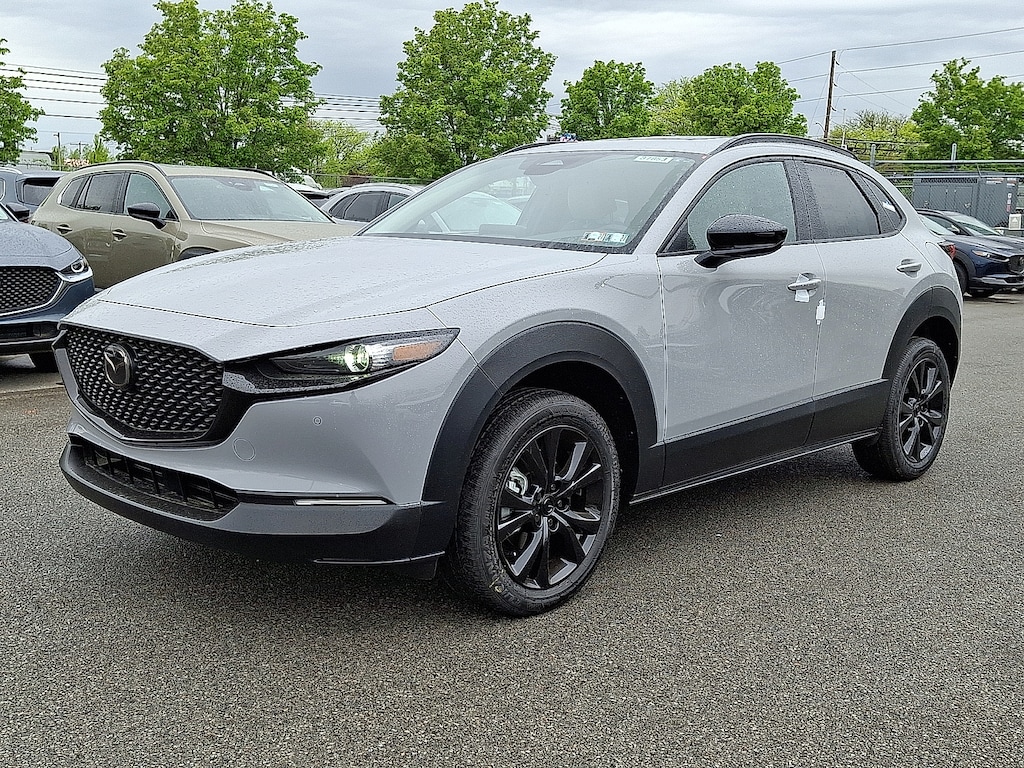 New 2026 Mazda CX-30 2.5 S Aire Edition SUV