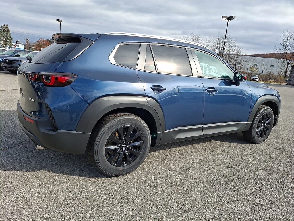 New 2025 Mazda CX-50 2.5 S Preferred Package SUV