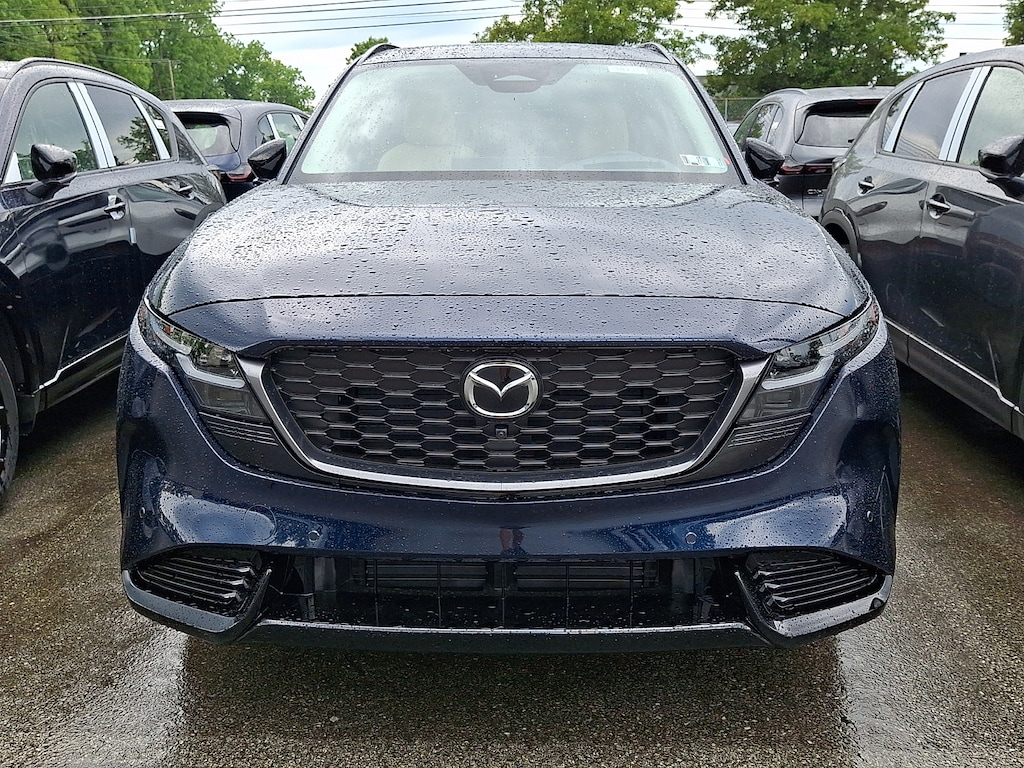 New 2026 Mazda CX-5 2.5 S Premium Plus SUV
