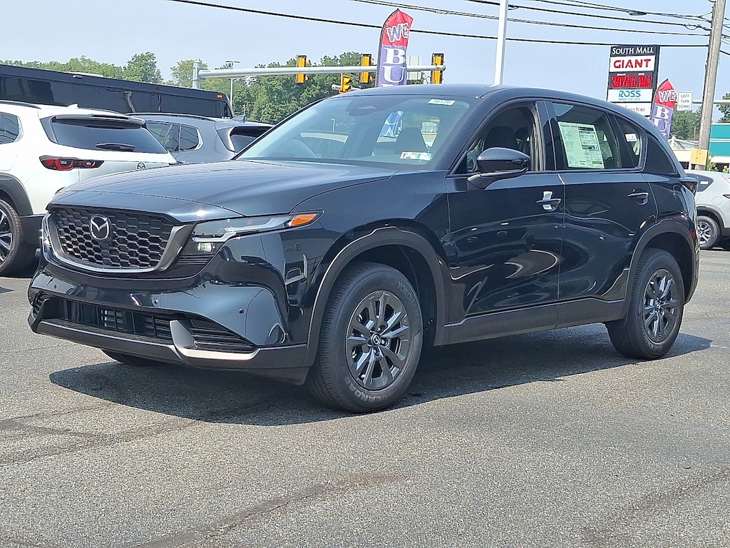 New 2026 Mazda CX-5 2.5 S SUV