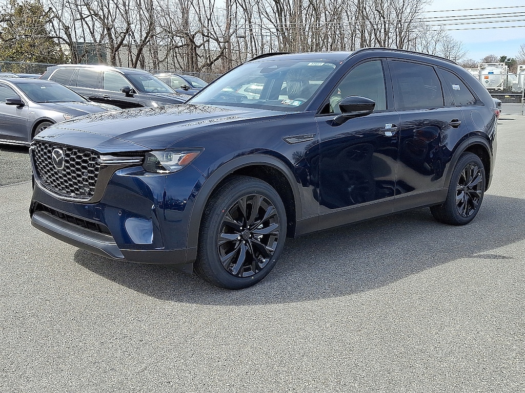 New 2026 Mazda CX-90 3.3 Turbo Premium Sport SUV