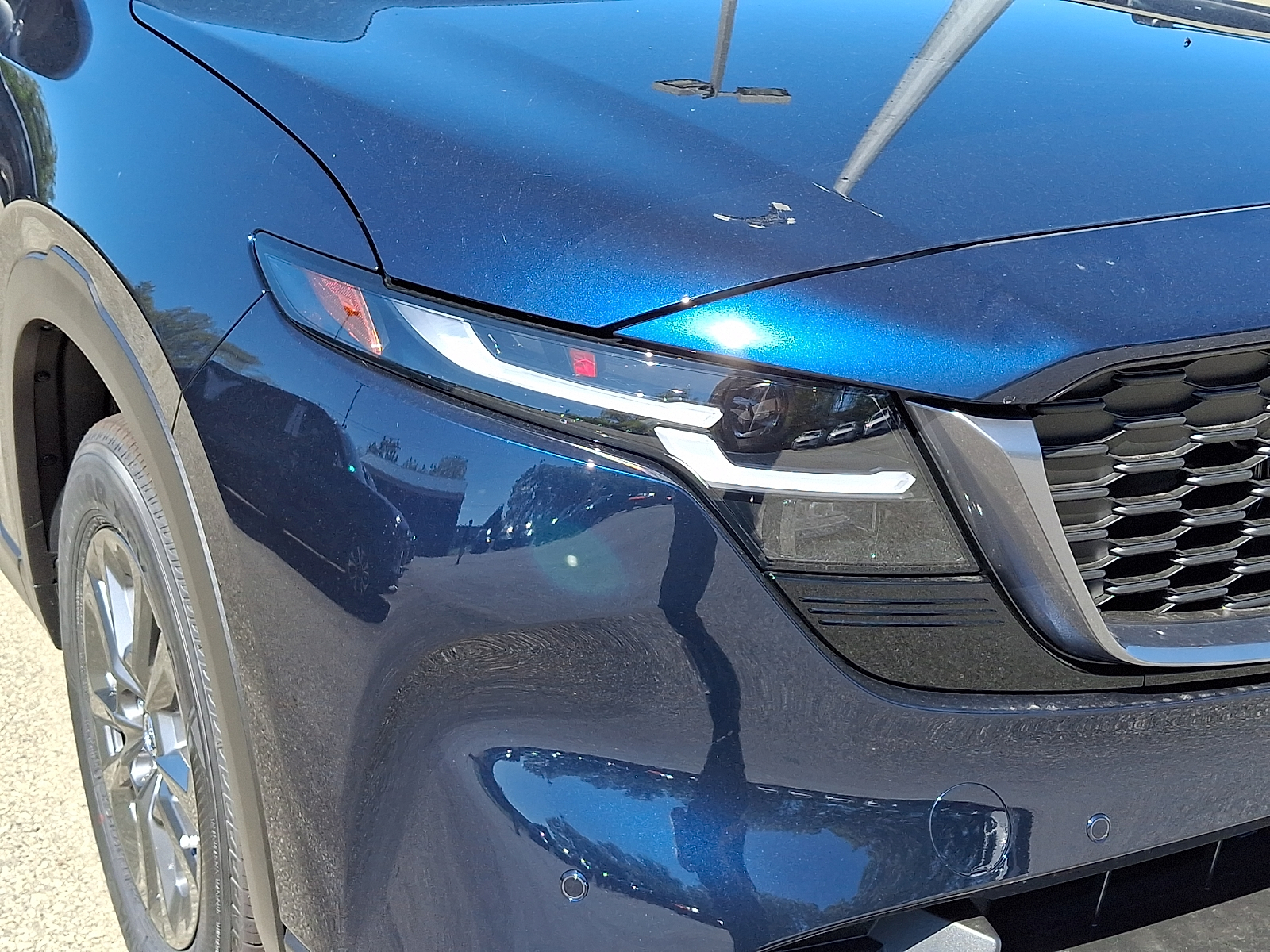New 2026 Mazda CX-5 2.5 S SUV