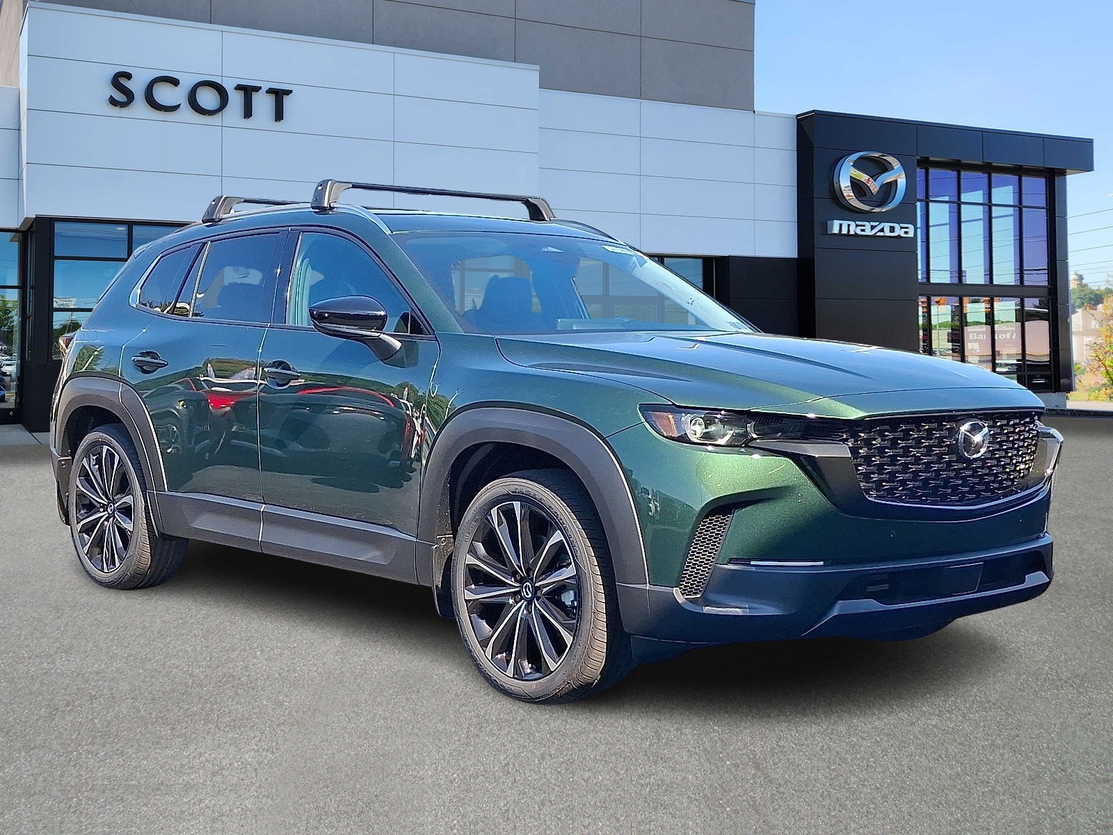 New 2026 Mazda CX-50 For Sale at Scott Family of Dealerships | VIN