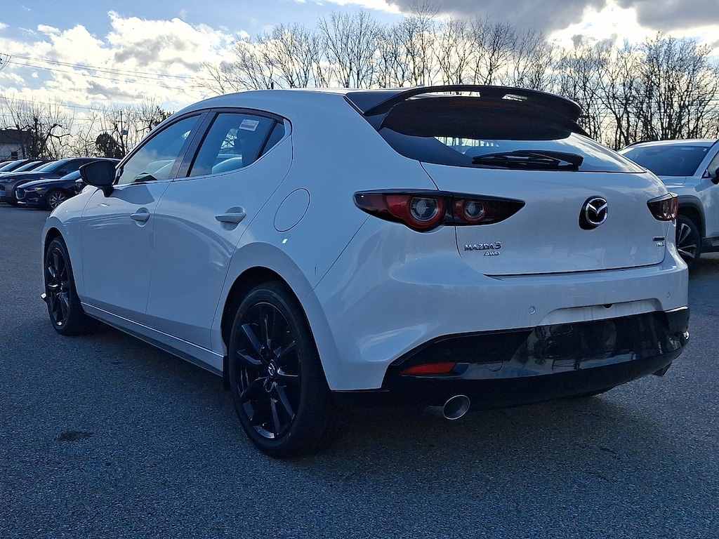 New 2026 Mazda Mazda3 Hatchback 2.5 Turbo Premium Plus Hatchback