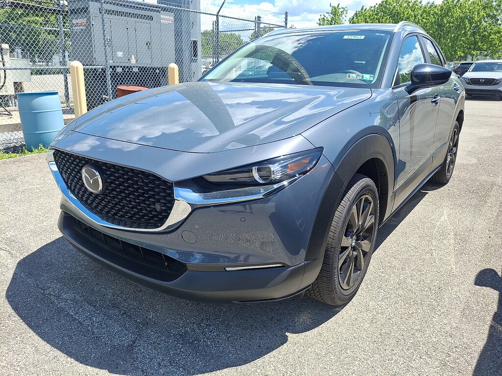 New 2026 Mazda CX-30 2.5 S Carbon Edition SUV