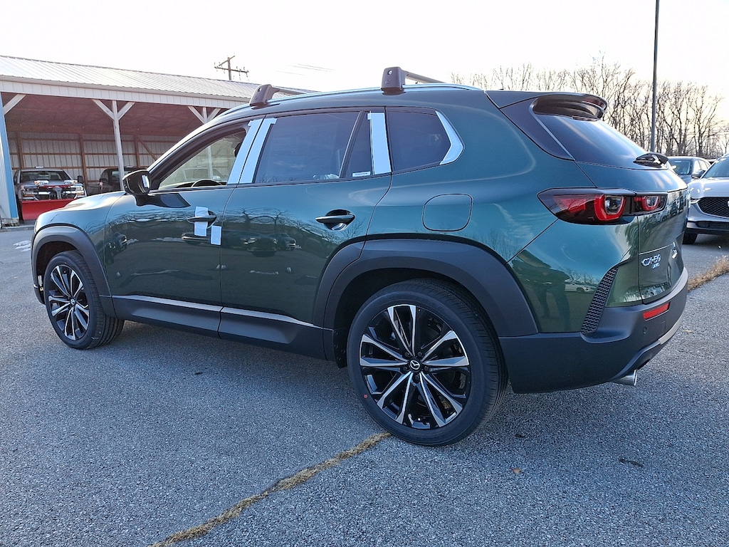 New 2026 Mazda CX-50 2.5 S Premium SUV