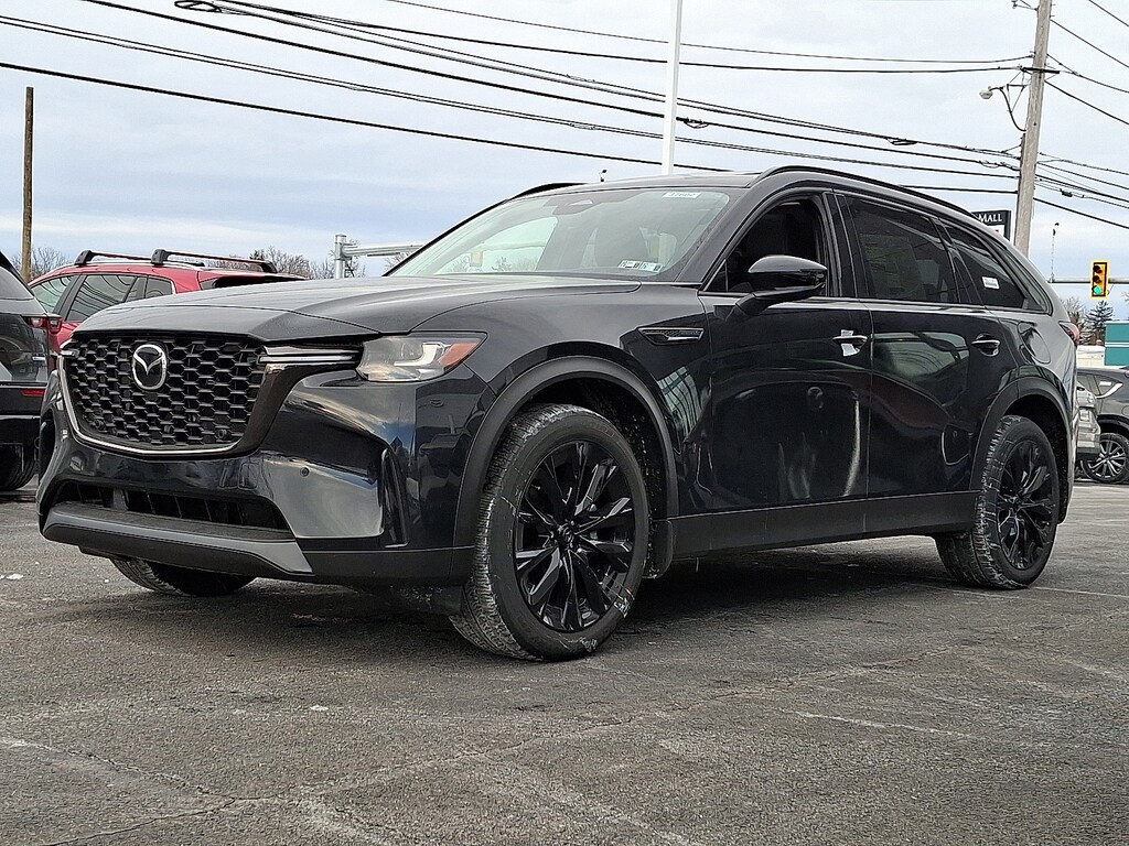 New 2026 Mazda CX-90 3.3 Turbo Premium Sport SUV