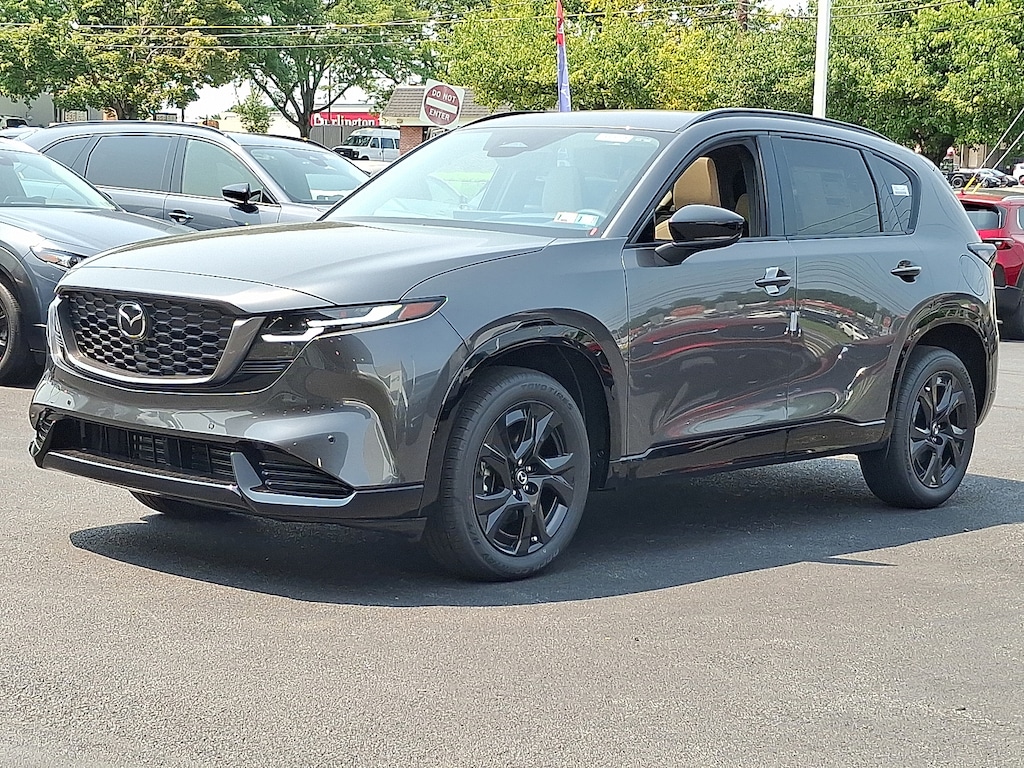 New 2026 Mazda CX-5 2.5 S Premium Plus SUV