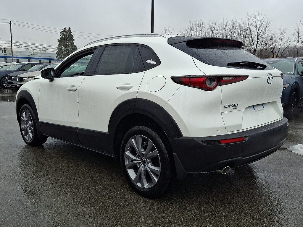 New 2026 Mazda CX-30 2.5 S Premium SUV