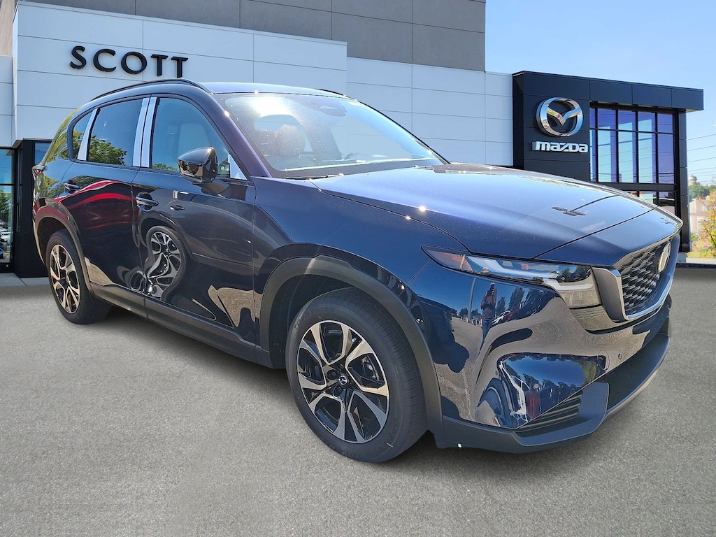 New 2026 Mazda CX-5 2.5 S Preferred SUV