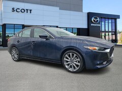 2026 Mazda Mazda3 Sedan 2.5 S Preferred Sedan