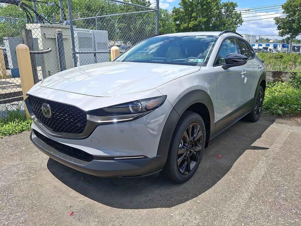 New 2026 Mazda CX-30 2.5 Turbo Premium Plus SUV